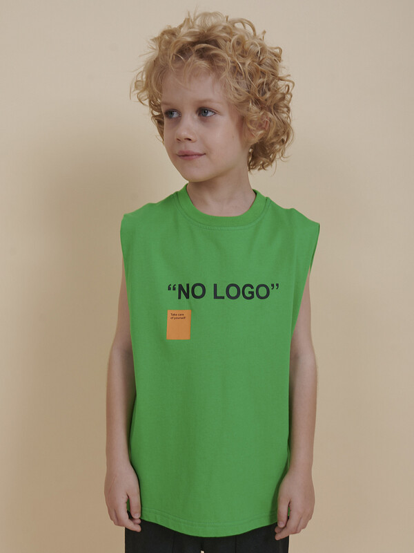 Майка для мальчиков