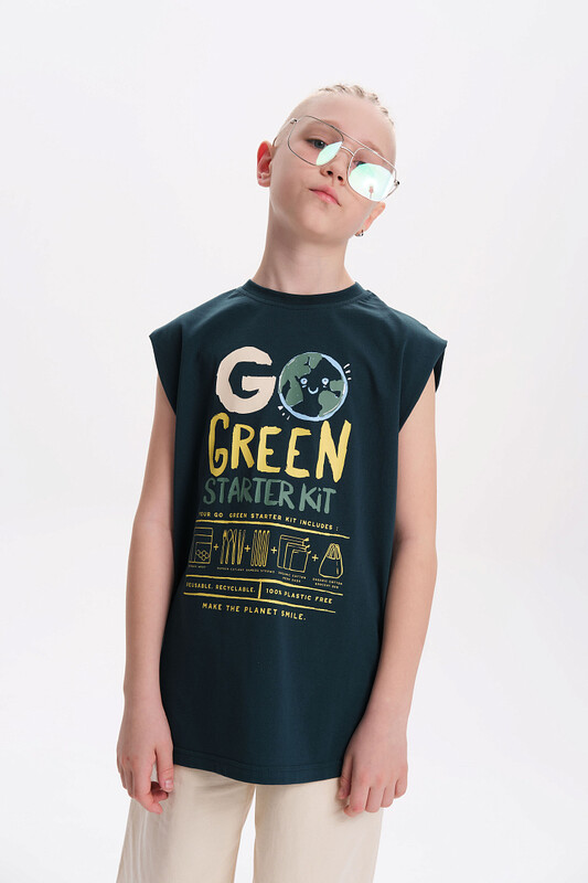 Майка для мальчиков