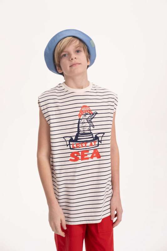 Майка для мальчиков