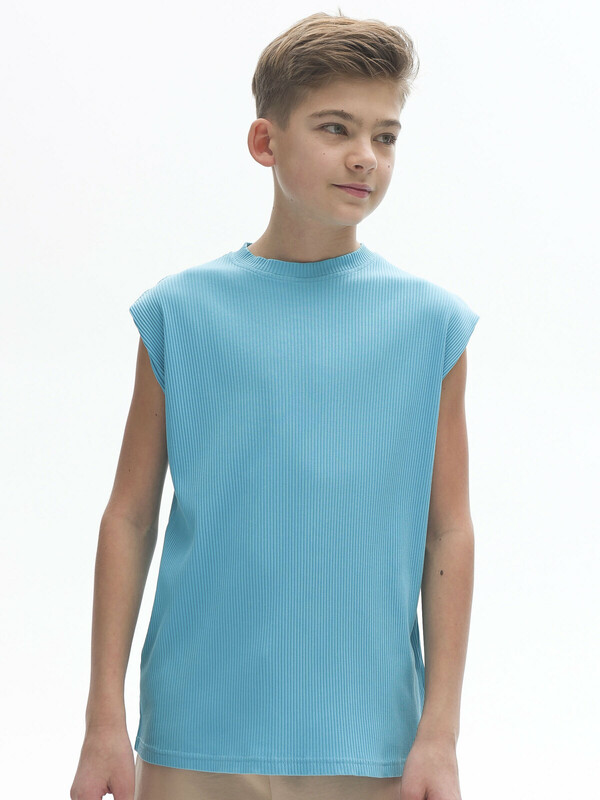 майка для мальчиков