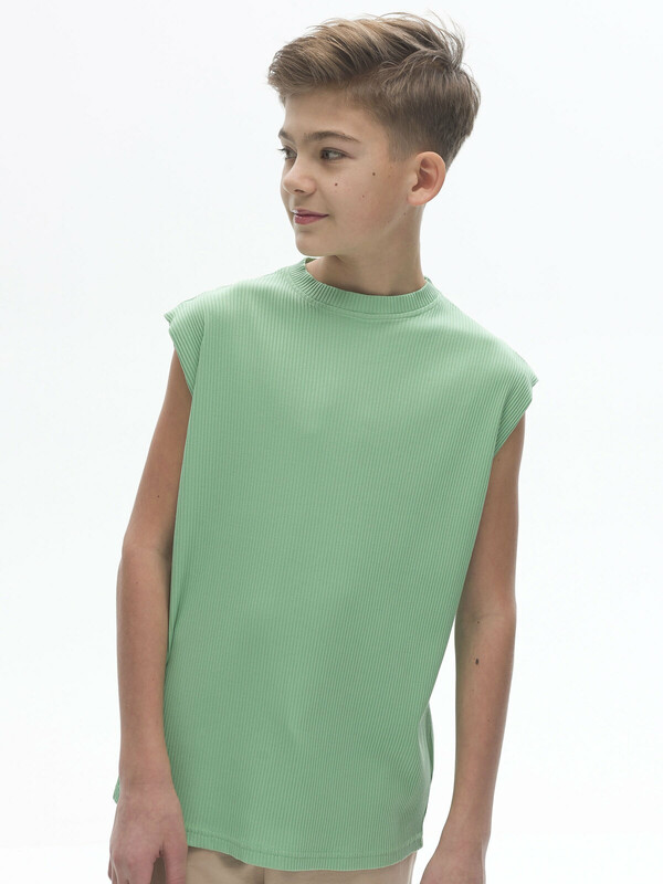 майка для мальчиков