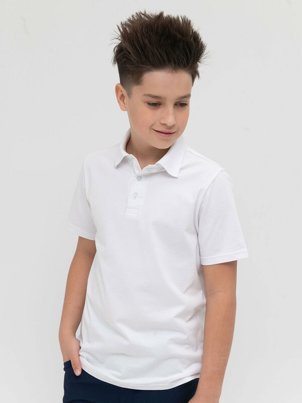 Джемпер (модель "футболка") для мальчиков