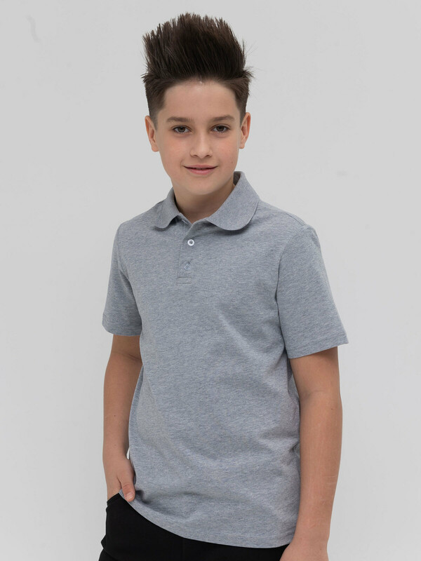 Джемпер (модель "футболка") для мальчиков