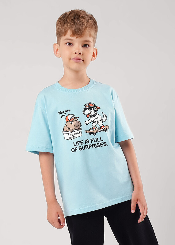 Футболка детская для мальчика