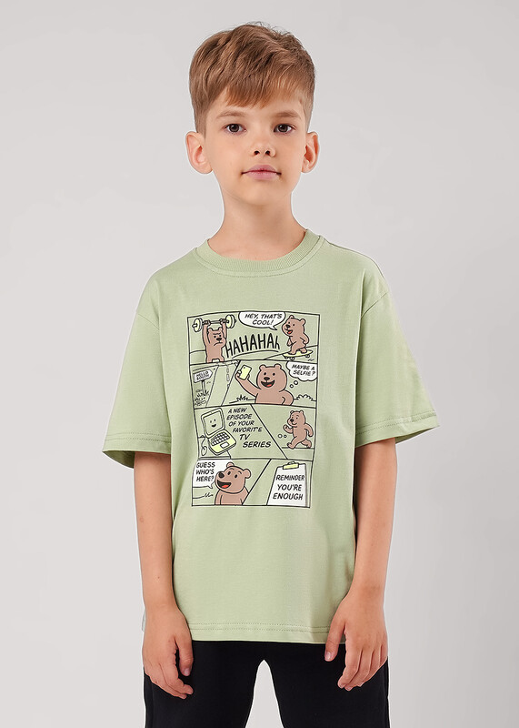 Футболка детская для мальчика