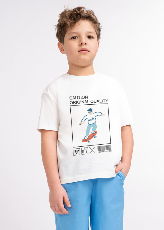 Футболка детская для мальчика