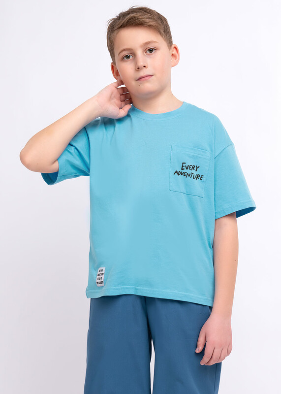 Футболка детская для мальчика