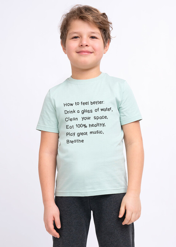 Футболка детская для мальчика