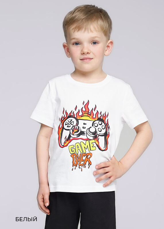 Футболка детская для мальчика