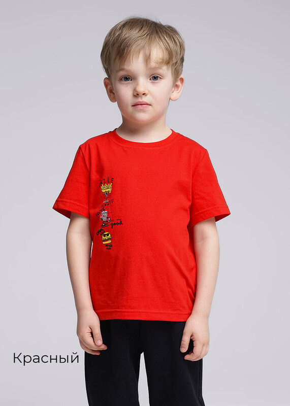 Футболка детская для мальчика