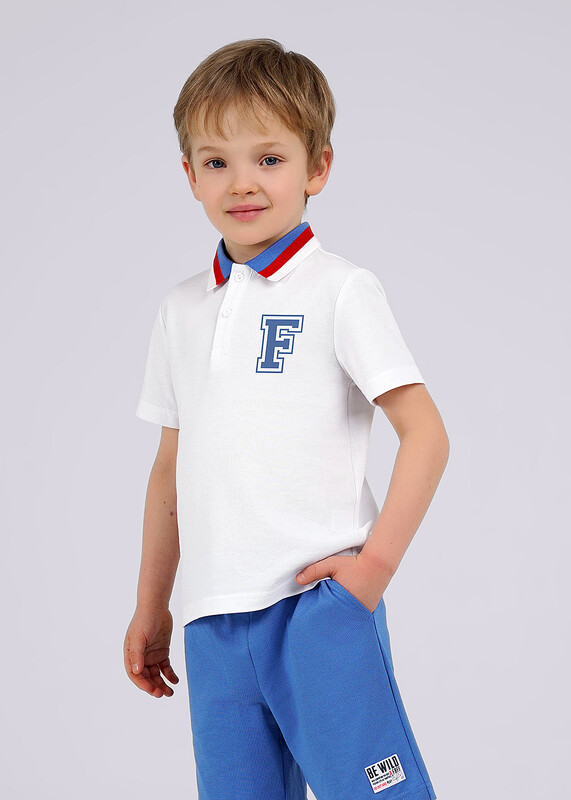 Футболка детская для мальчика