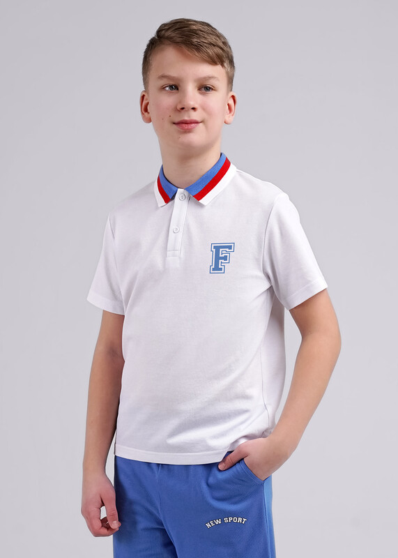 Футболка детская для мальчика