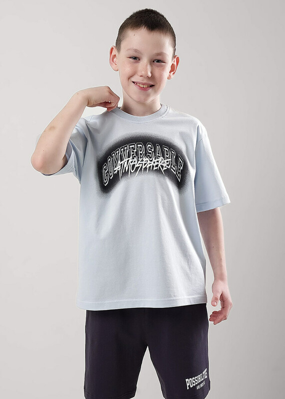 Футболка детская для мальчика