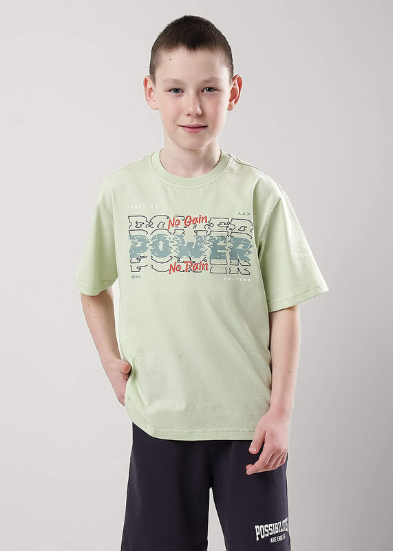 Футболка детская для мальчика