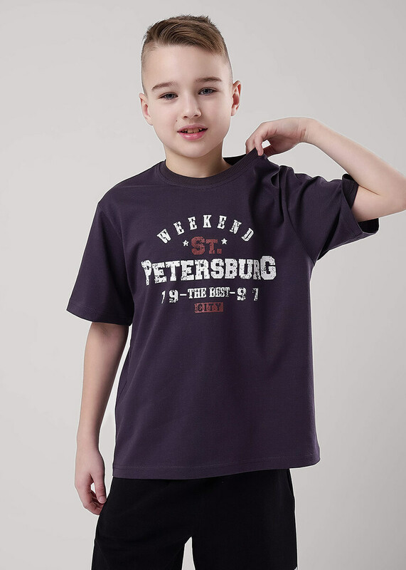 Футболка детская для мальчика