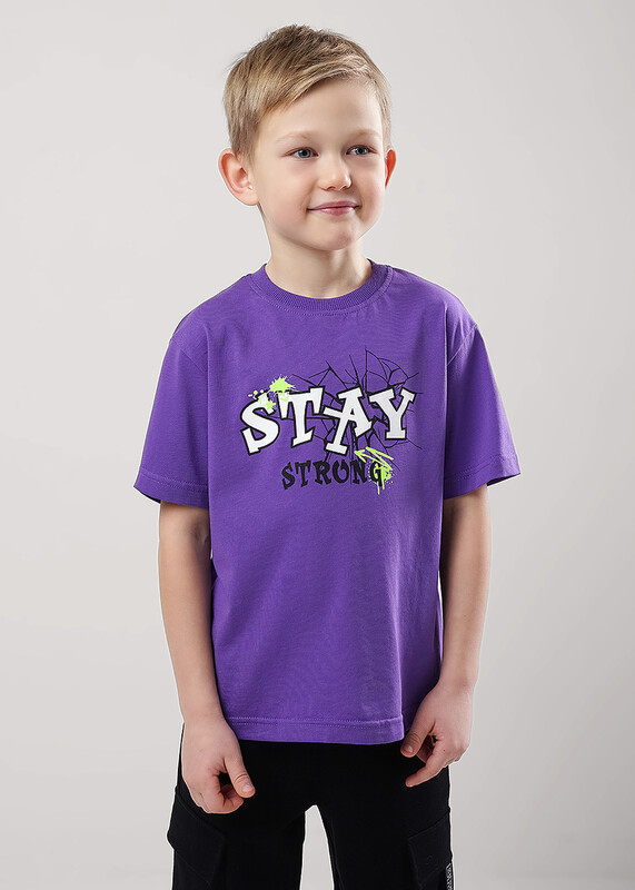 Футболка детская для мальчика