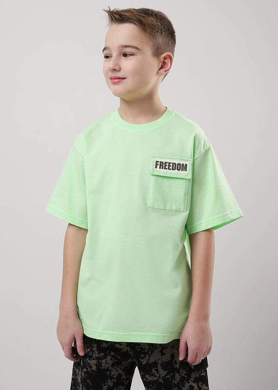 Футболка детская для мальчика