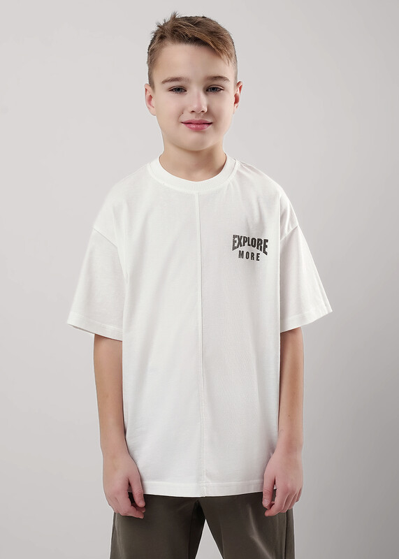 Футболка детская для мальчика