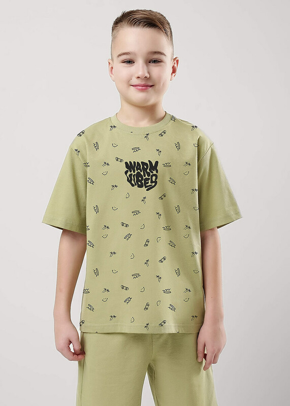 Футболка детская для мальчика