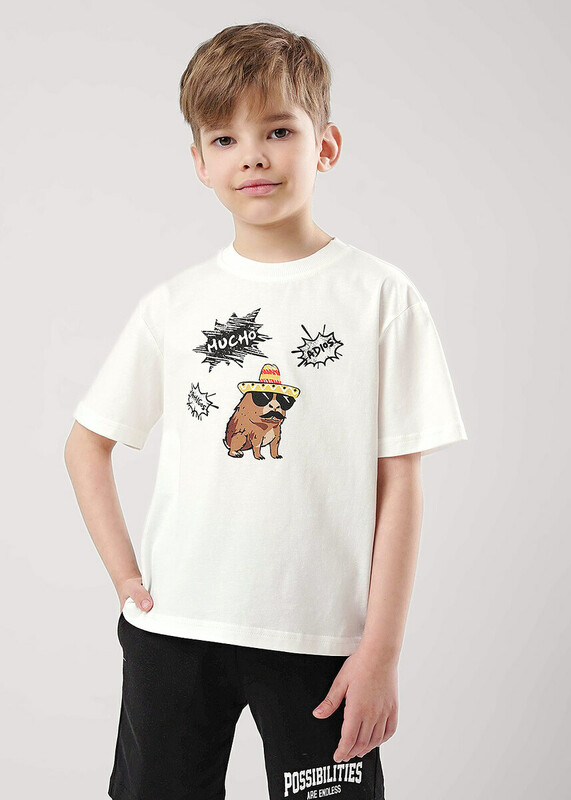 Футболка детская для мальчика