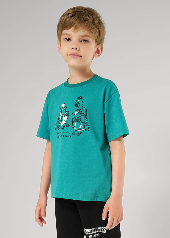 Футболка детская для мальчика