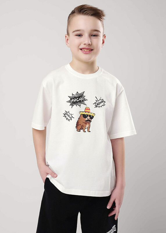 Футболка детская для мальчика