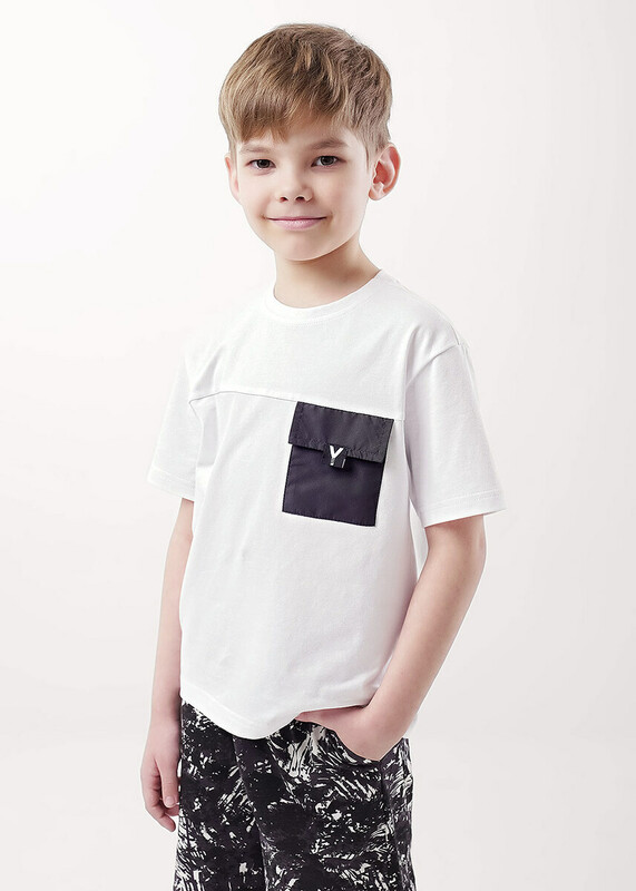 Футболка детская для мальчика