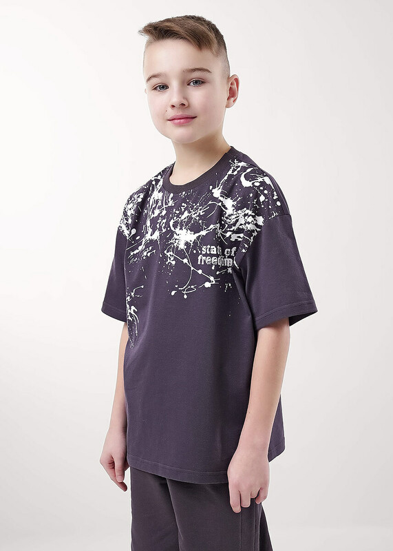 Футболка детская для мальчика