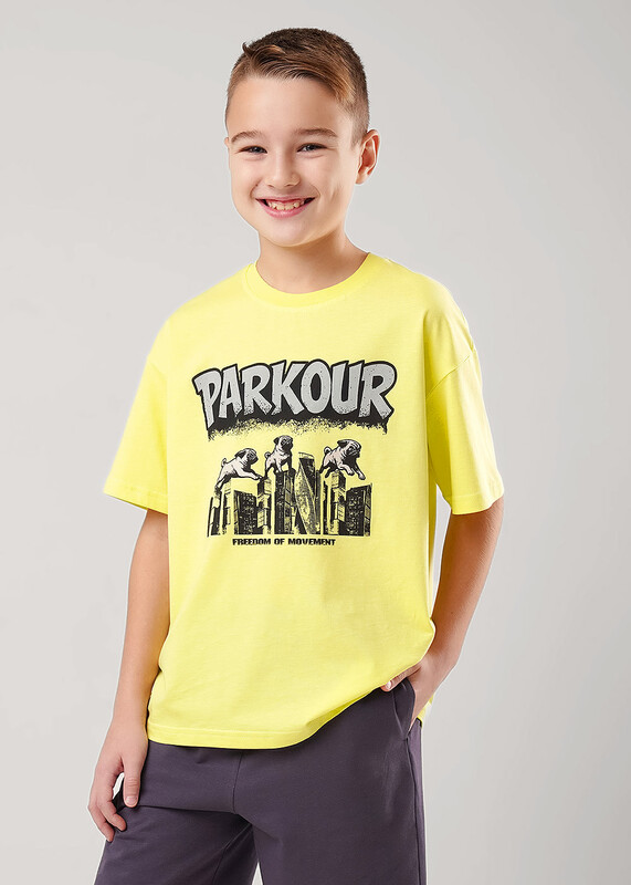 Футболка детская для мальчика