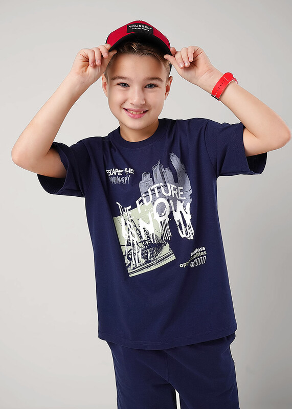 Футболка детская для мальчика