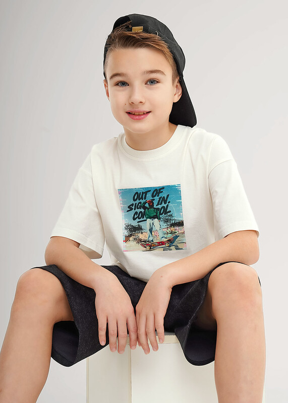 Футболка детская для мальчика