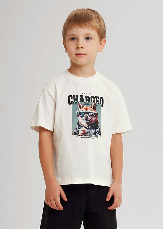 Футболка детская для мальчика