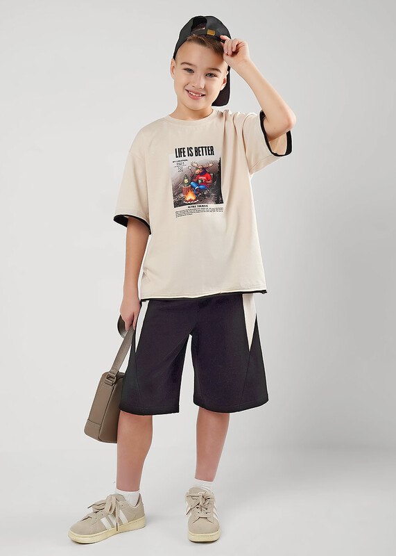 Футболка детская для мальчика