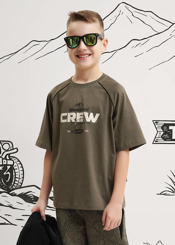 Футболка детская для мальчика