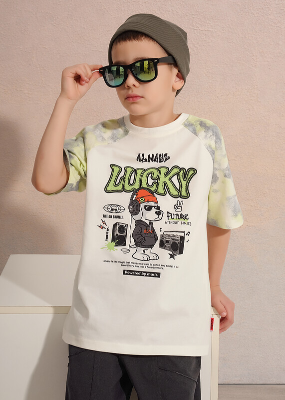 Футболка детская для мальчика