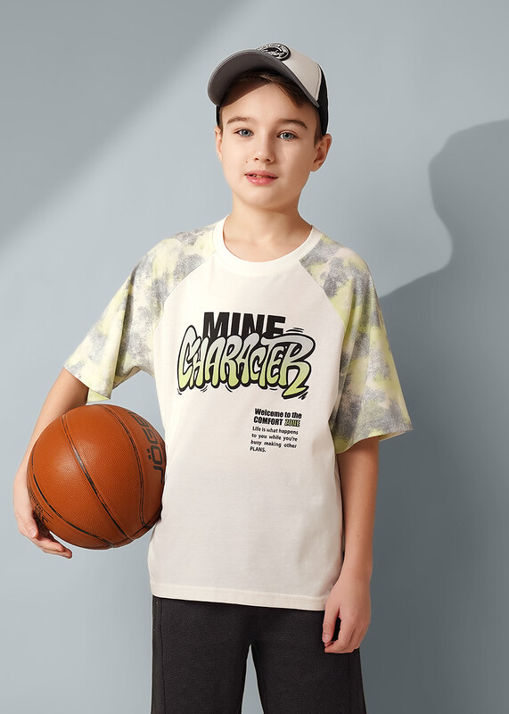 Футболка детская для мальчика