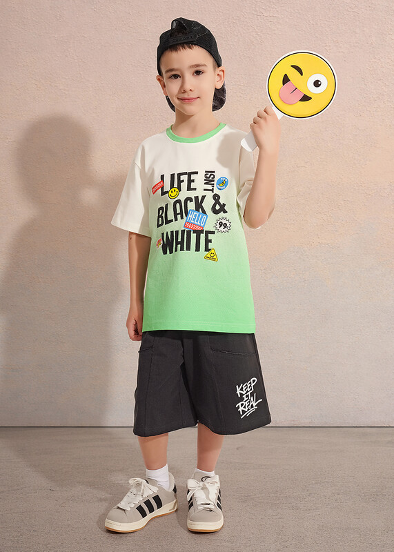 Футболка детская для мальчика