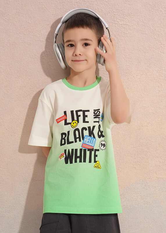 Футболка детская для мальчика