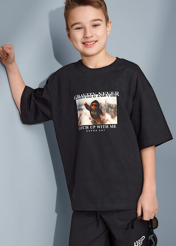 Футболка детская для мальчика