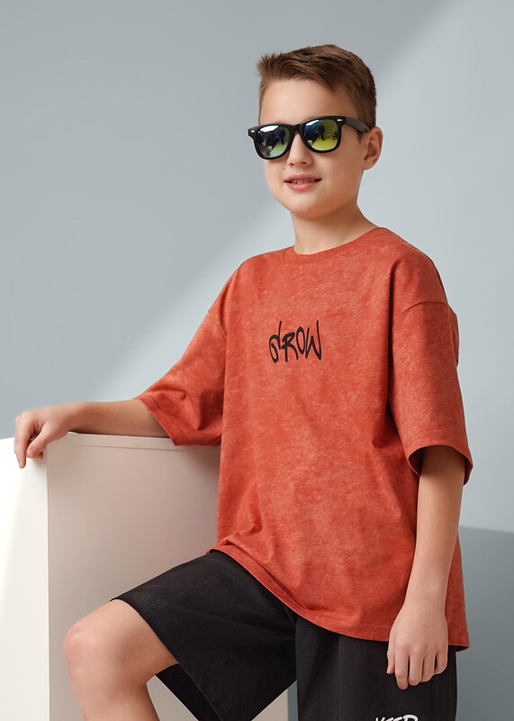 Футболка детская для мальчика