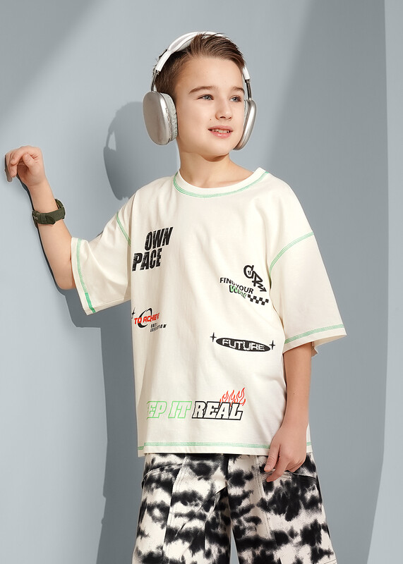 Футболка детская для мальчика