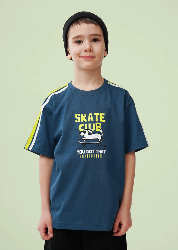 Футболка детская для мальчика
