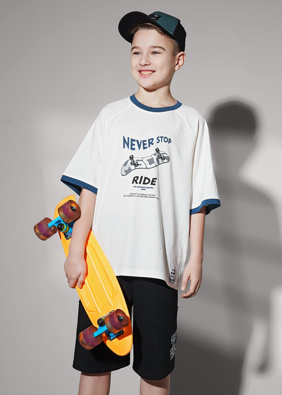 Футболка детская для мальчика