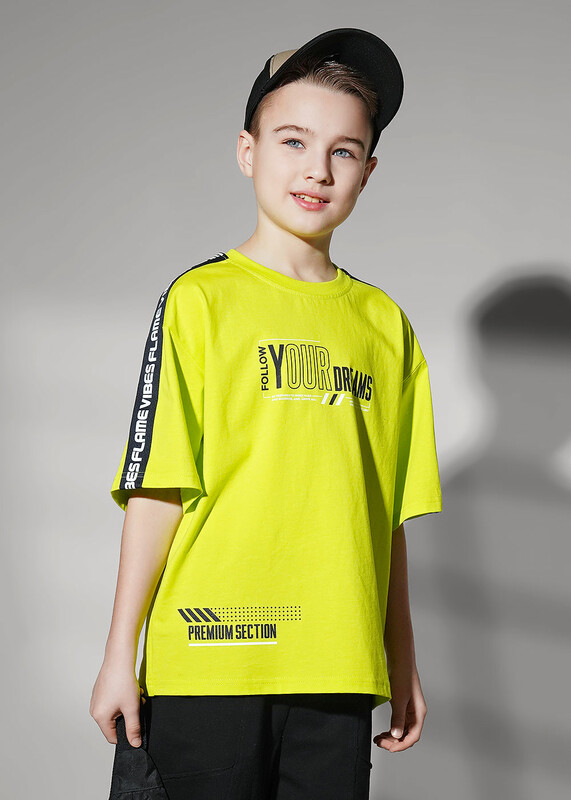 Футболка детская для мальчика