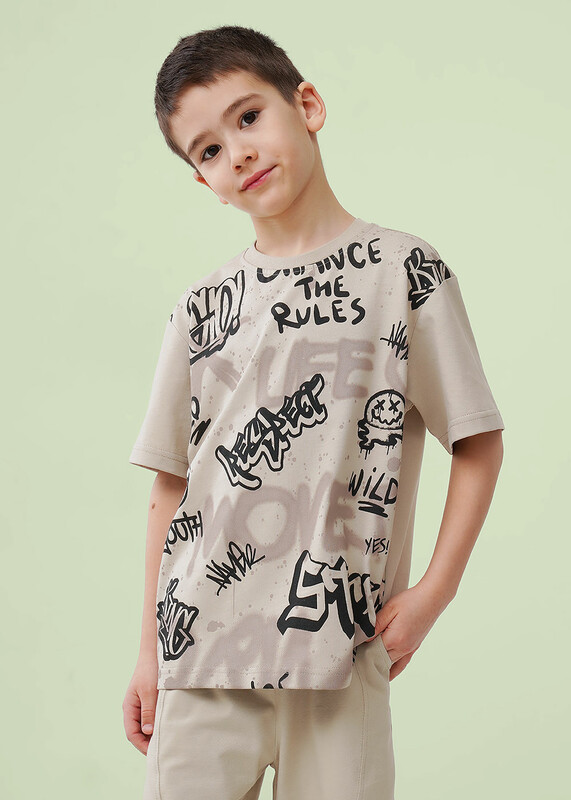 Футболка детская для мальчика