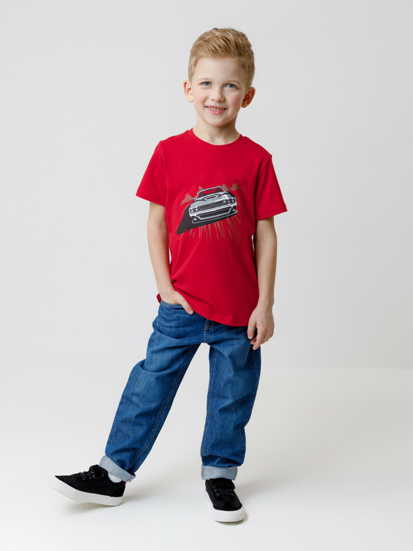 фуфайка (футболка) для мал