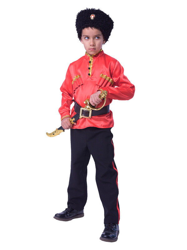 Костюм Казак