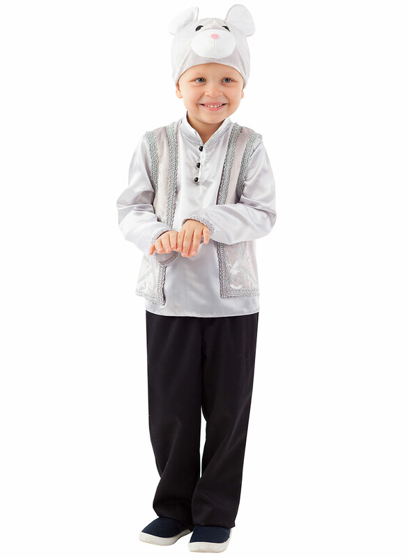 1065 к-20  Мышонок Матвей