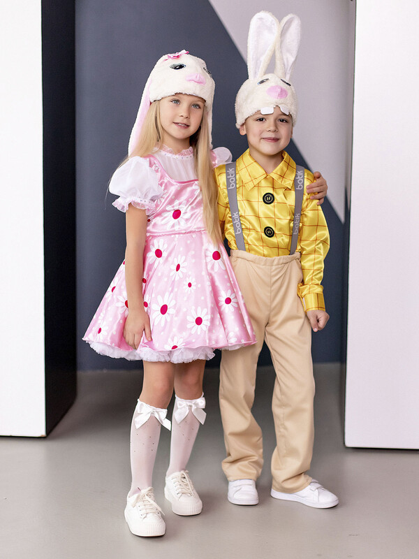 1078 к-23 Зайчик Лёша