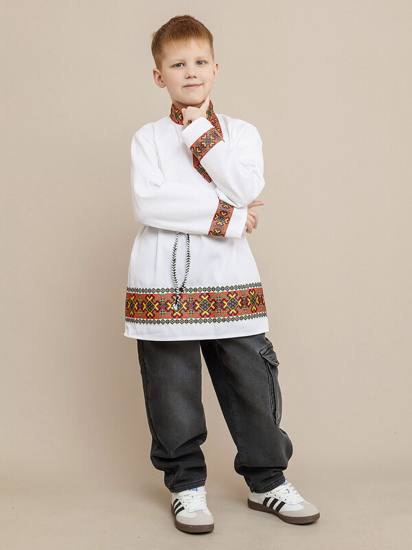 Костюм Захар